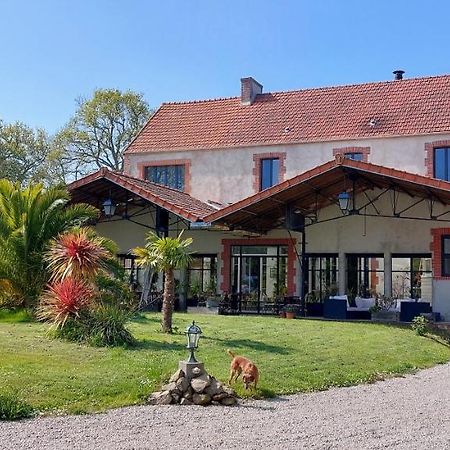 Laiterie De Tocqueville B&B Buitenkant foto
