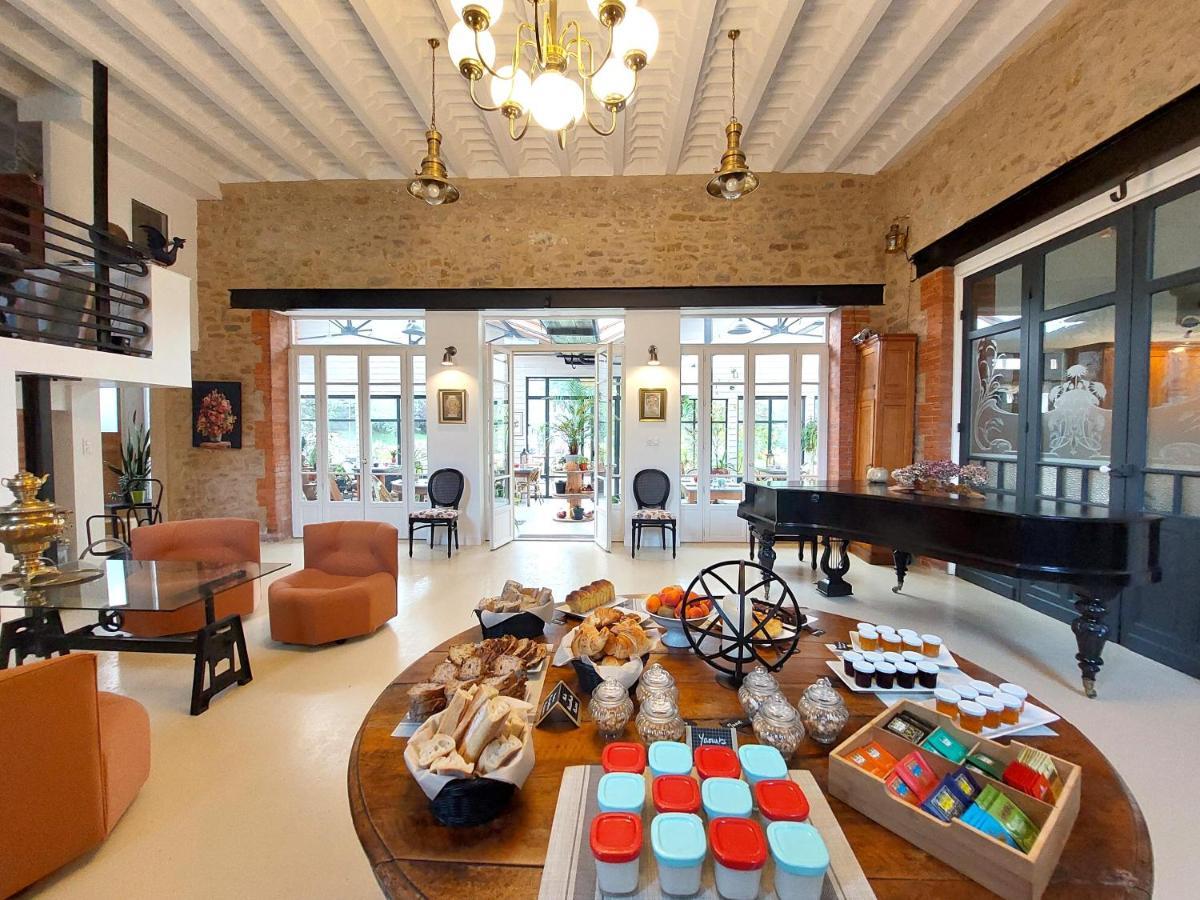 Laiterie De Tocqueville B&B Buitenkant foto