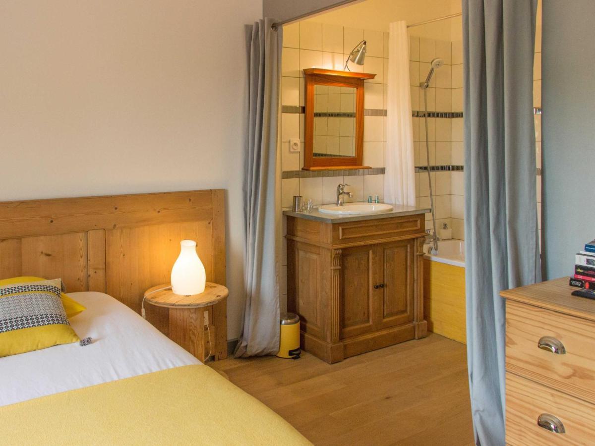 Laiterie De Tocqueville B&B Buitenkant foto