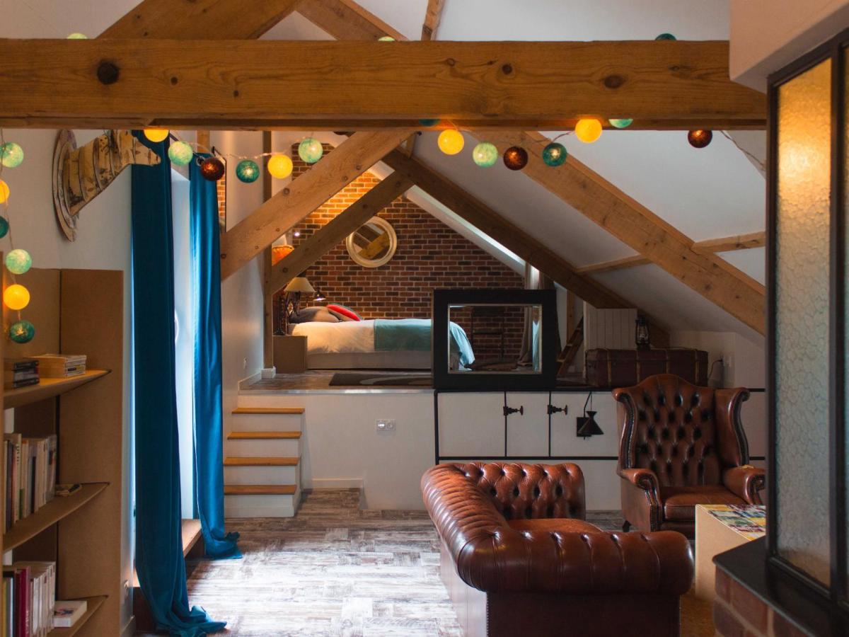 Laiterie De Tocqueville B&B Buitenkant foto