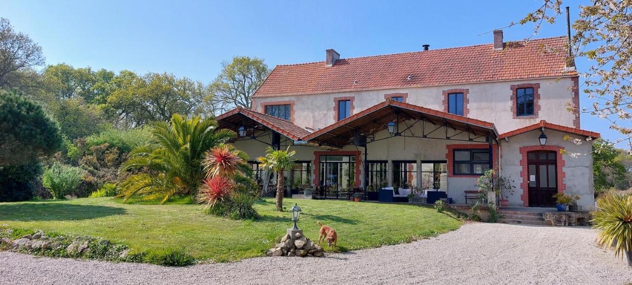 Laiterie De Tocqueville B&B Buitenkant foto