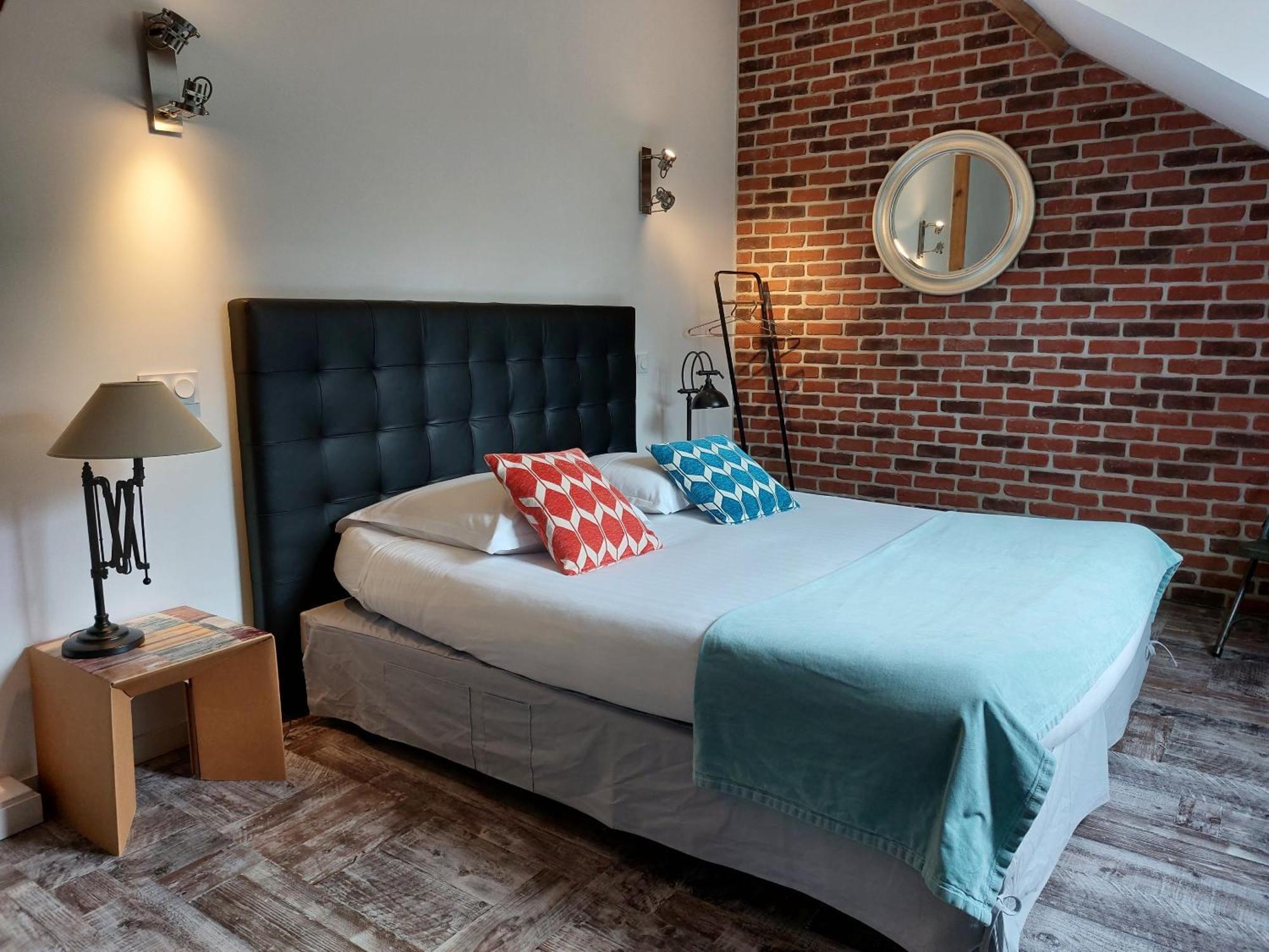 Laiterie De Tocqueville B&B Kamer foto