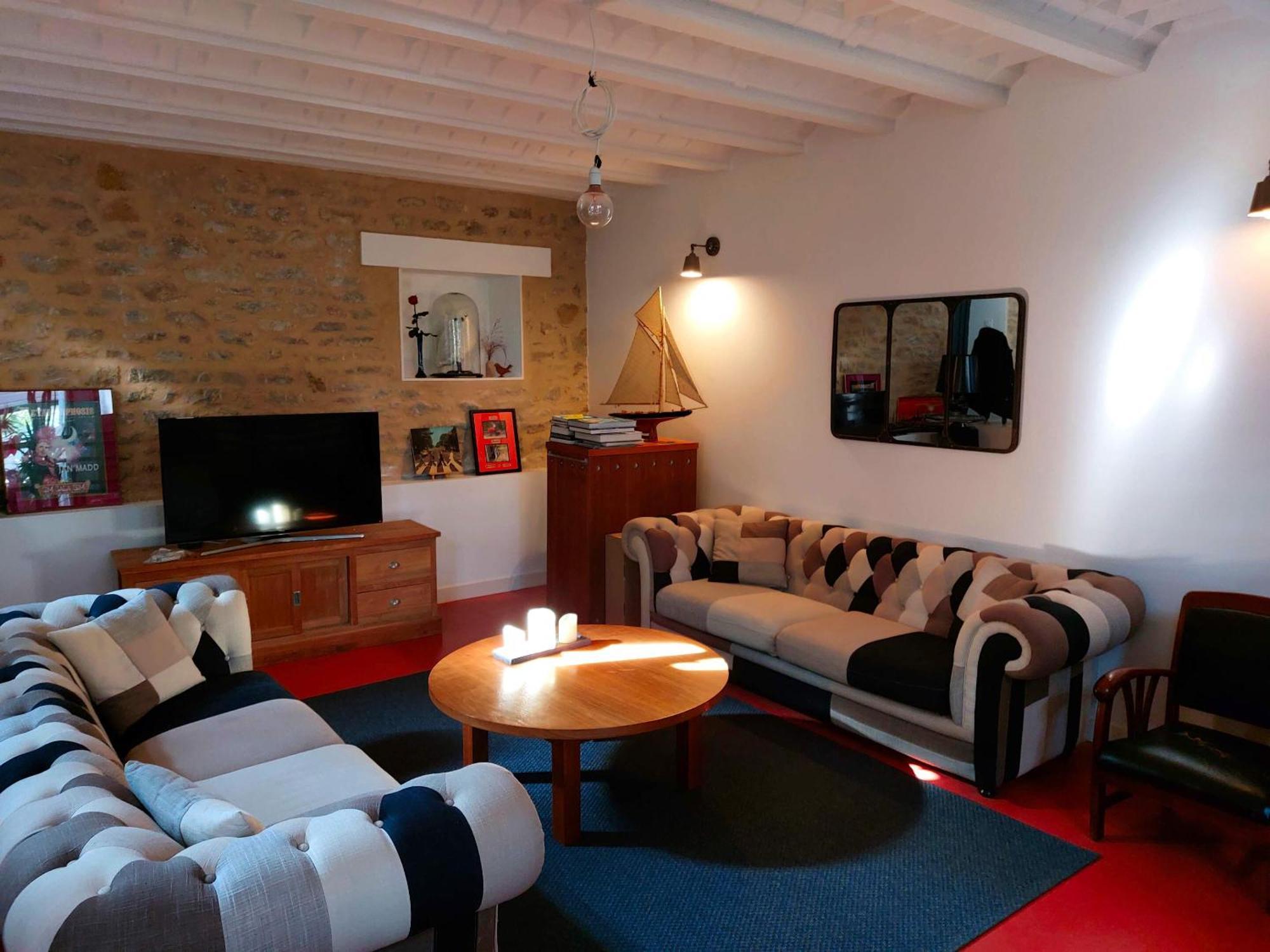 Laiterie De Tocqueville B&B Buitenkant foto