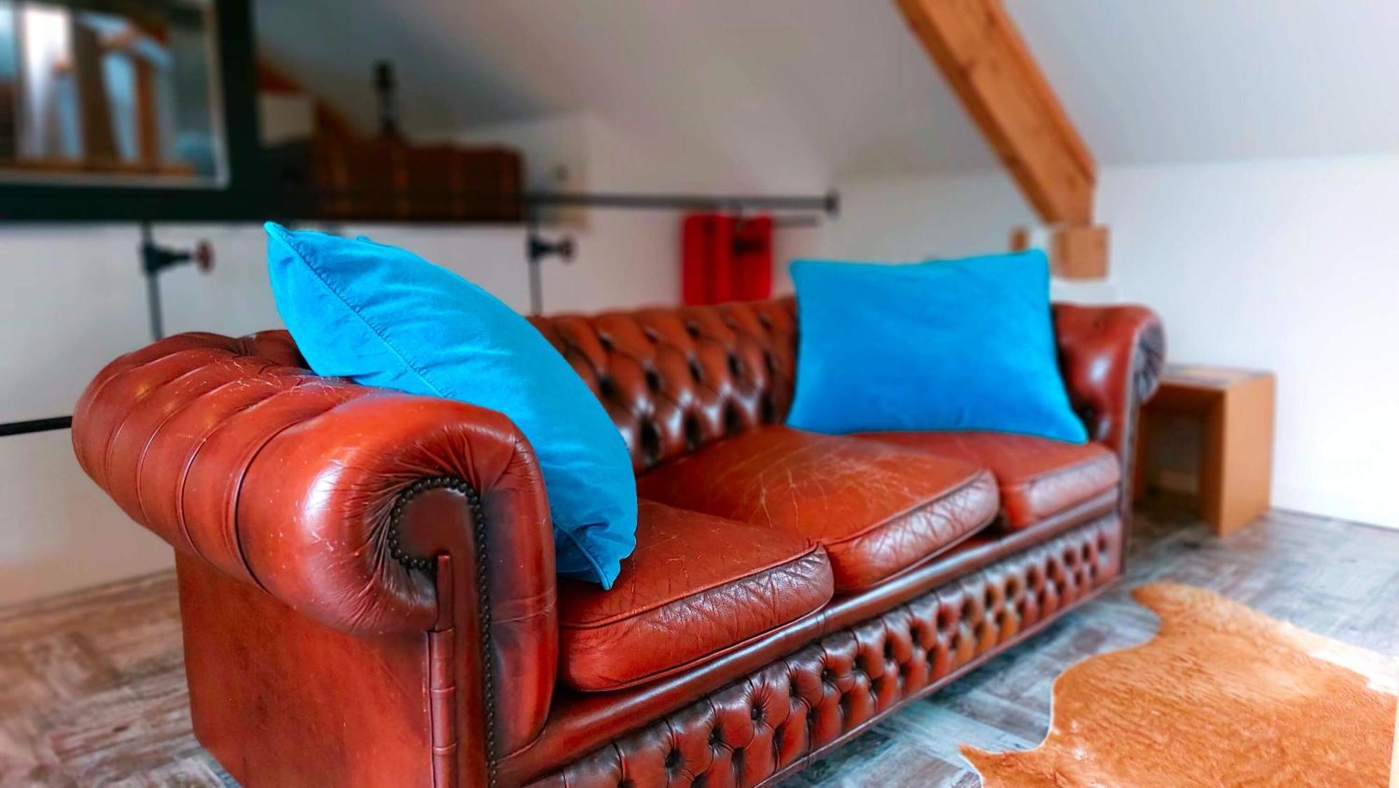 Laiterie De Tocqueville B&B Kamer foto