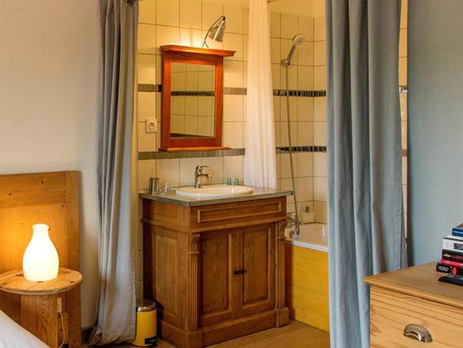 Laiterie De Tocqueville B&B Kamer foto