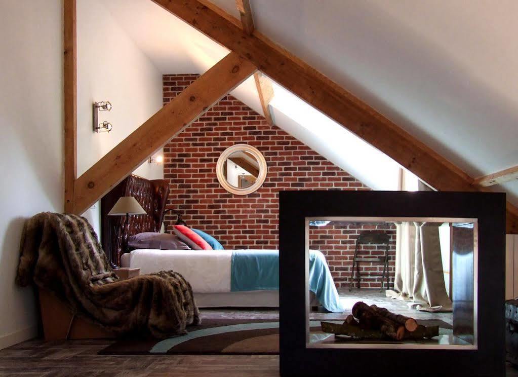 Laiterie De Tocqueville B&B Buitenkant foto