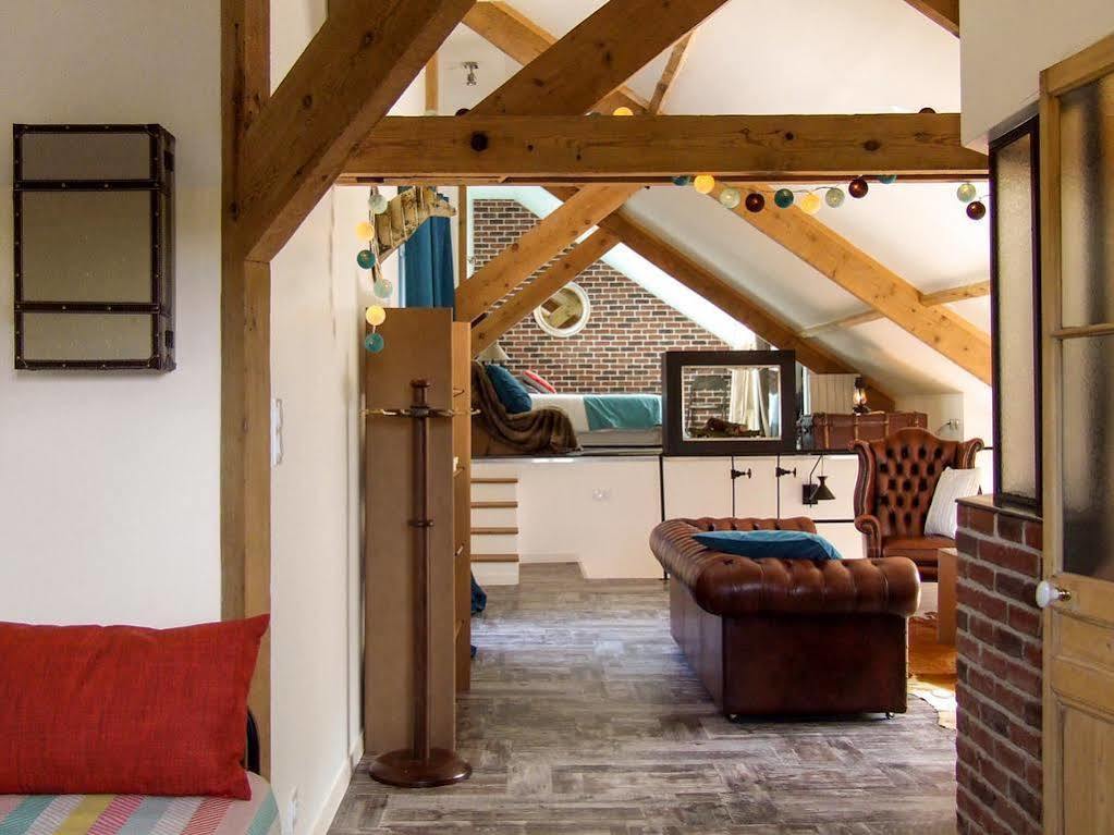 Laiterie De Tocqueville B&B Buitenkant foto
